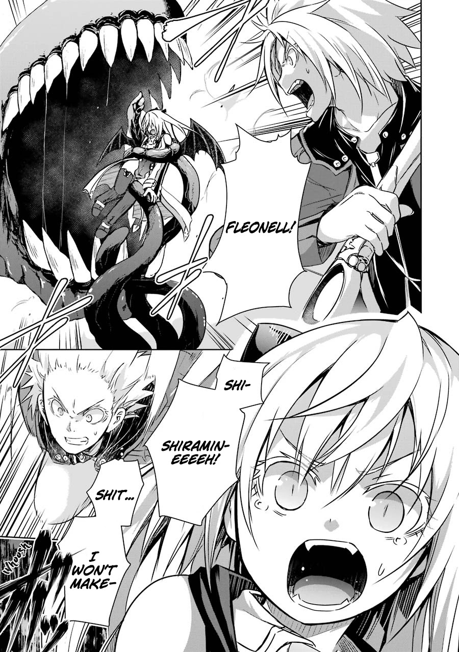 The Dark Queen and I Strike Back Chapter 19 - Page 26