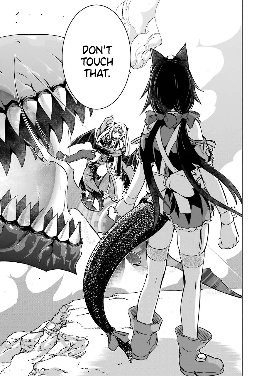 The Dark Queen and I Strike Back Chapter 19 - Page 28
