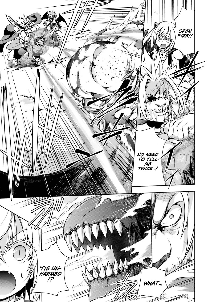 The Dark Queen and I Strike Back Chapter 19 - Page 4