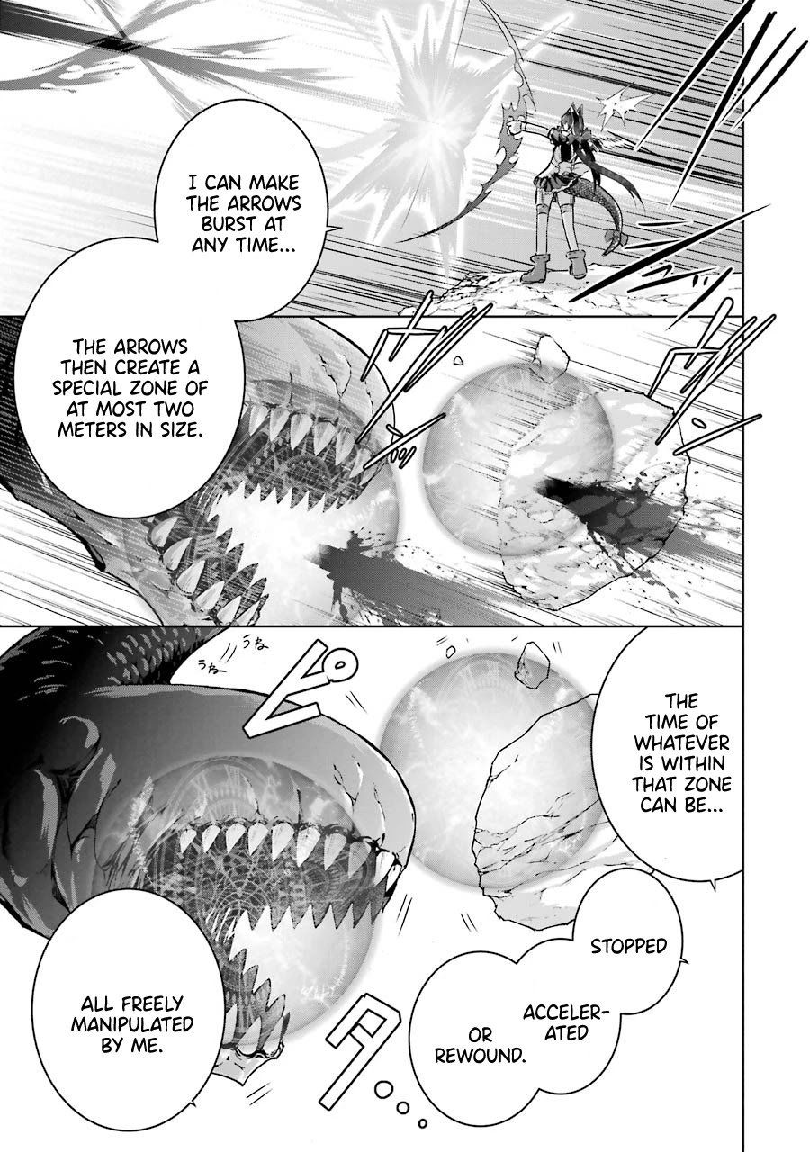 The Dark Queen and I Strike Back Chapter 19 - Page 31