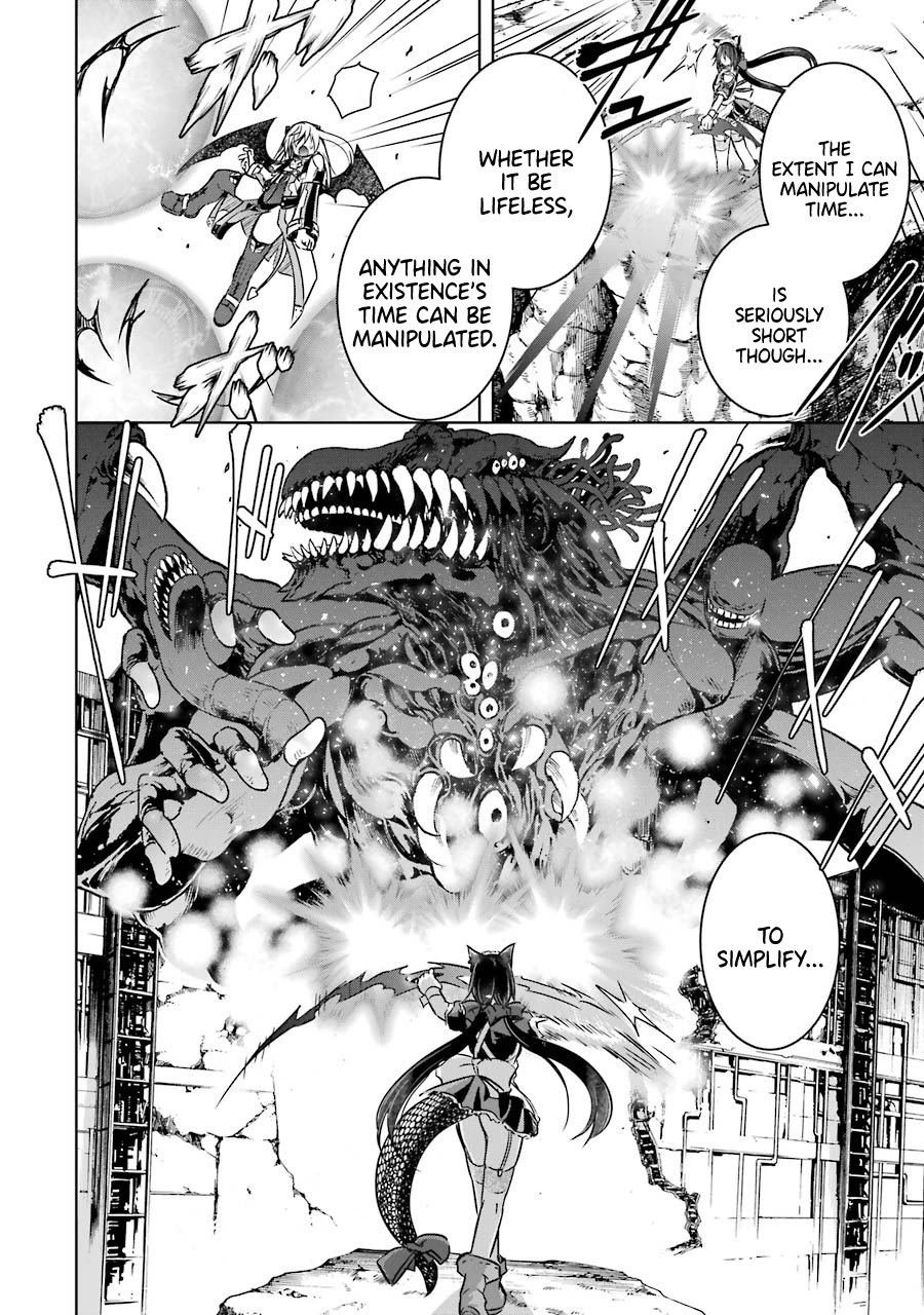 The Dark Queen and I Strike Back Chapter 19 - Page 32