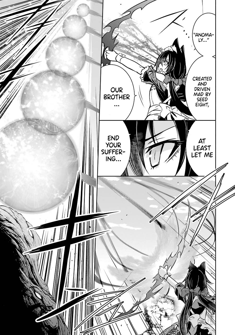 The Dark Queen and I Strike Back Chapter 19 - Page 35