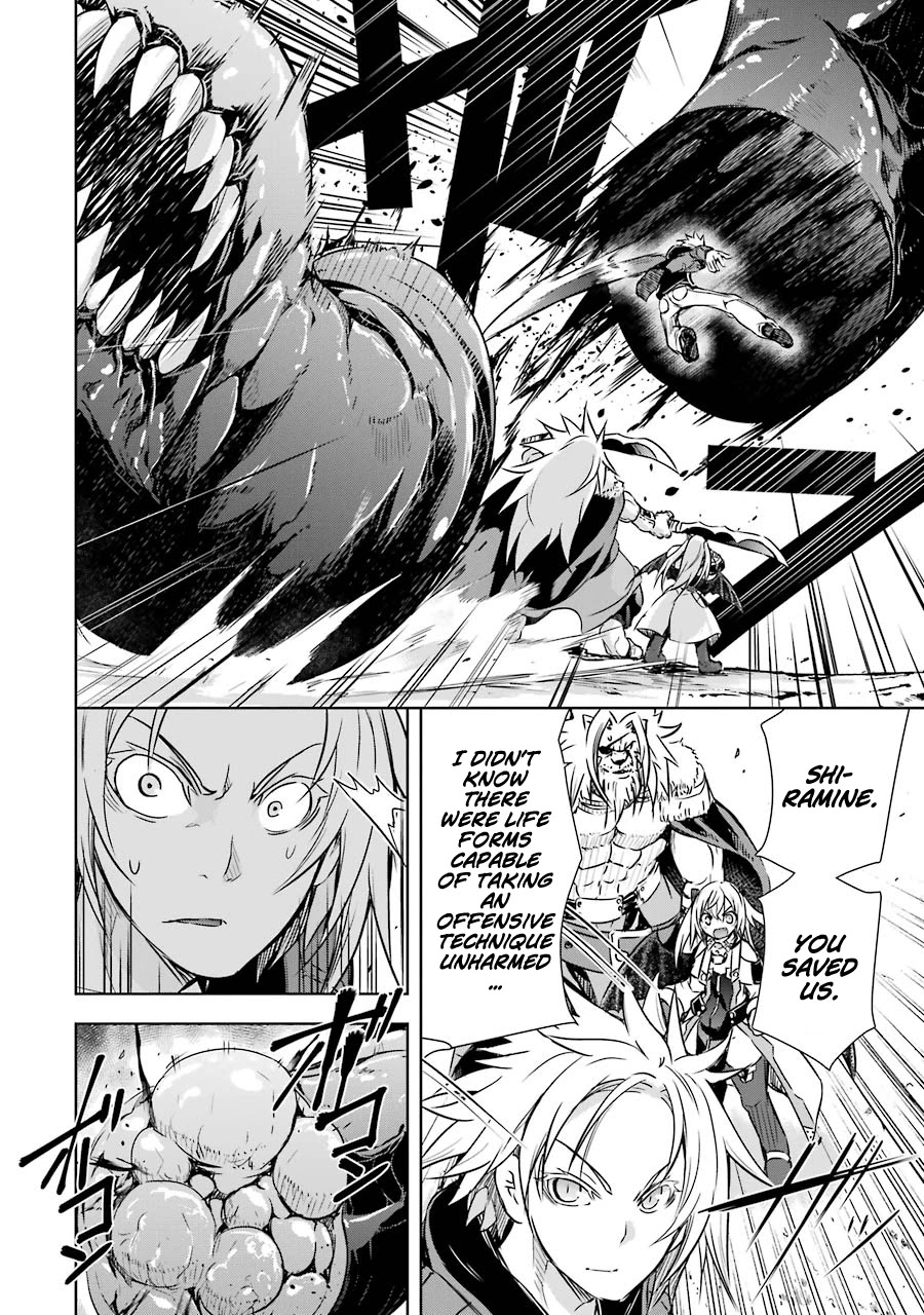 The Dark Queen and I Strike Back Chapter 19 - Page 5