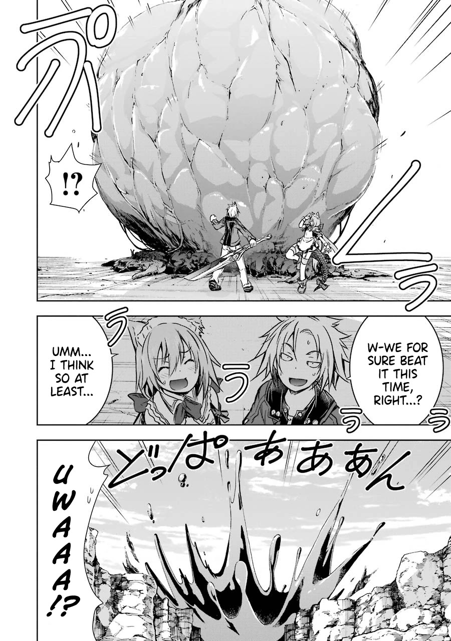 The Dark Queen and I Strike Back Chapter 19 - Page 42