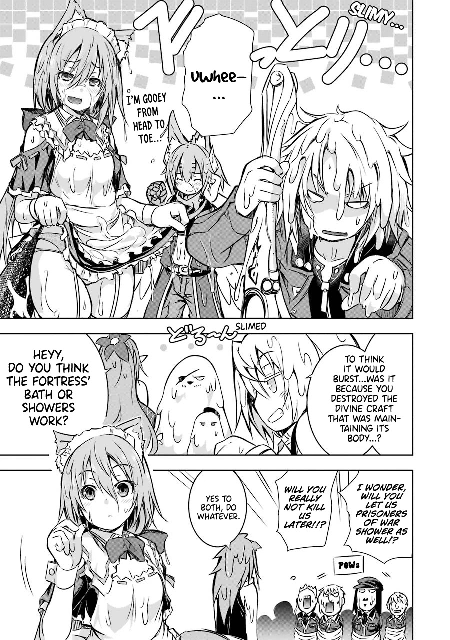 The Dark Queen and I Strike Back Chapter 19 - Page 43