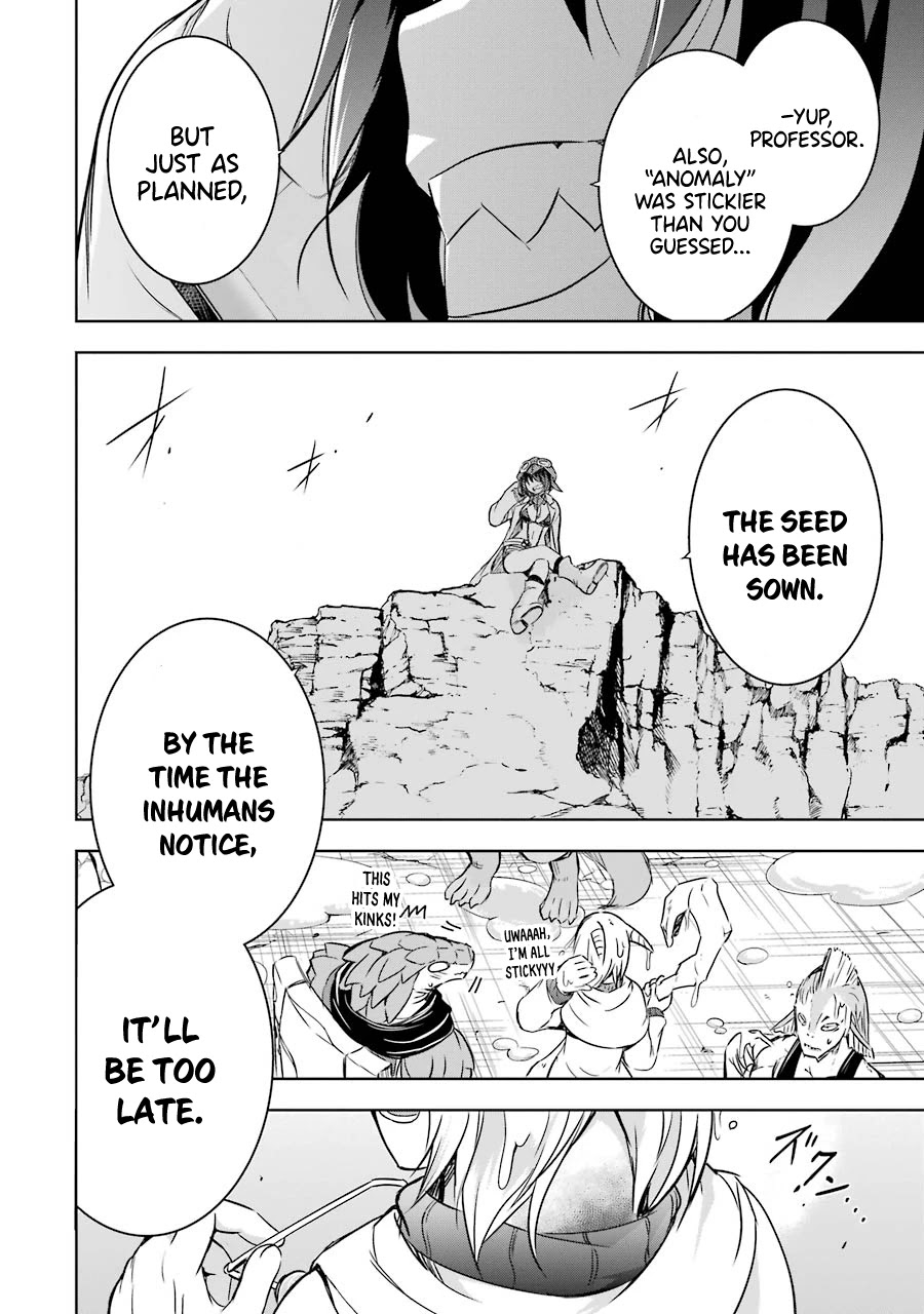The Dark Queen and I Strike Back Chapter 19 - Page 46