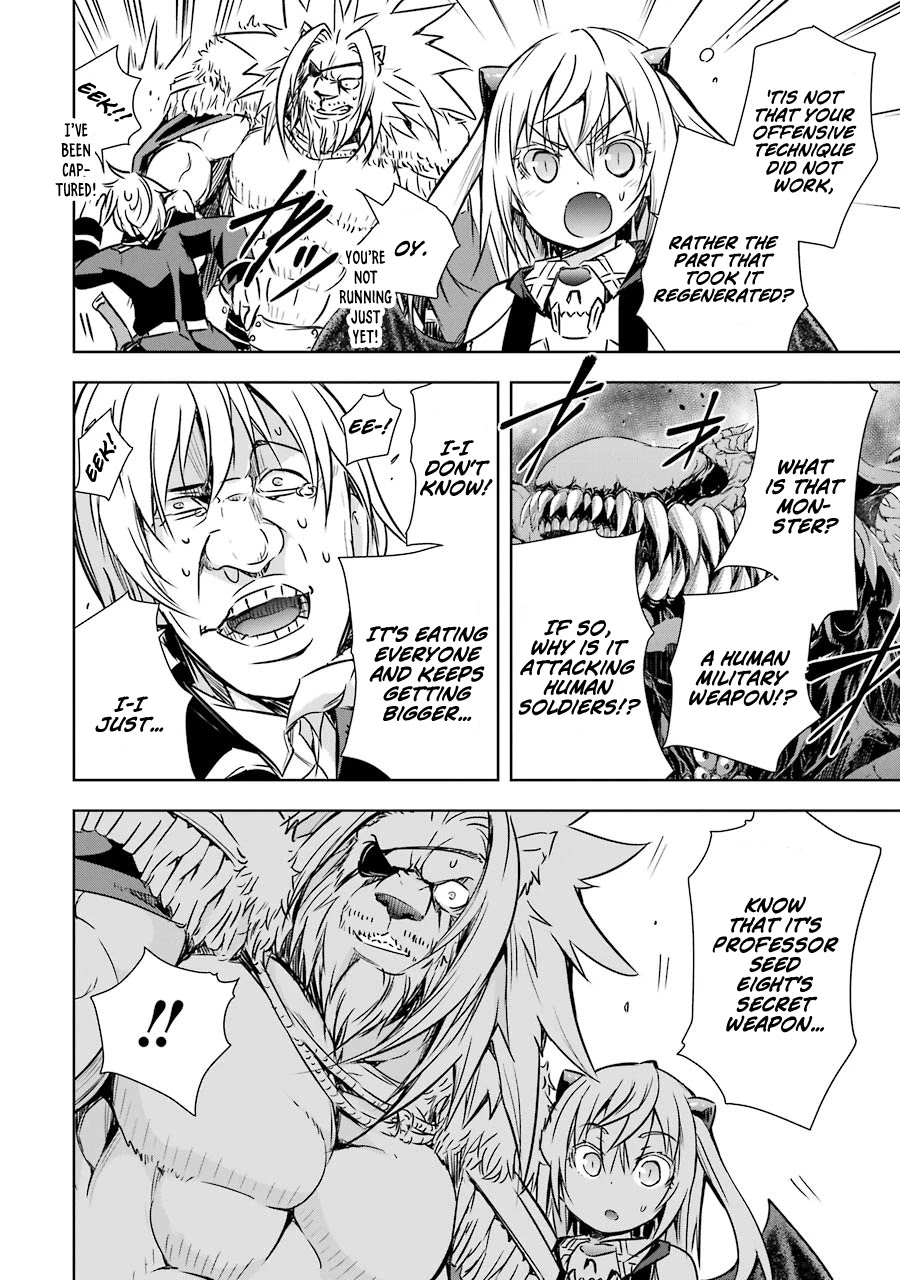 The Dark Queen and I Strike Back Chapter 19 - Page 7