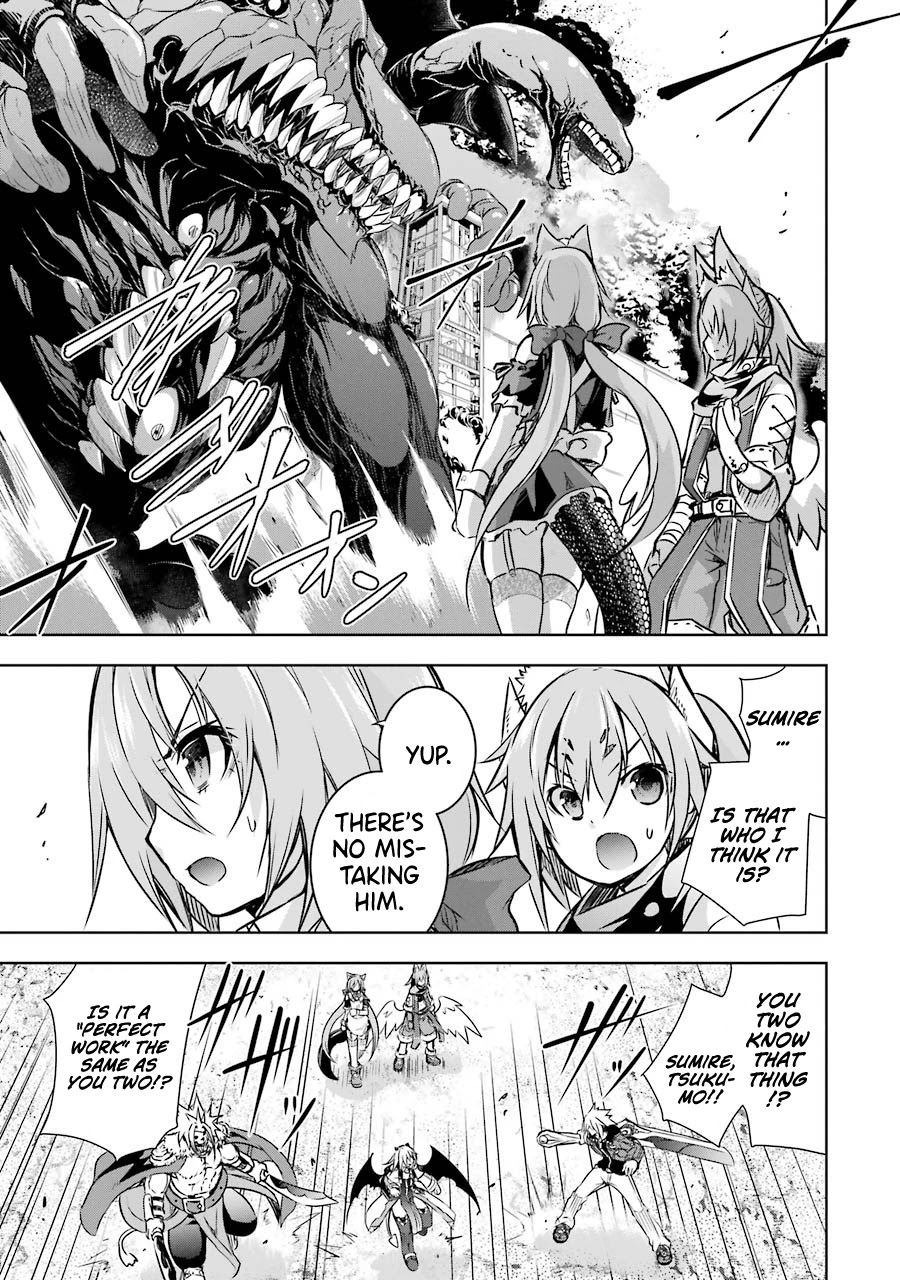 The Dark Queen and I Strike Back Chapter 19 - Page 8