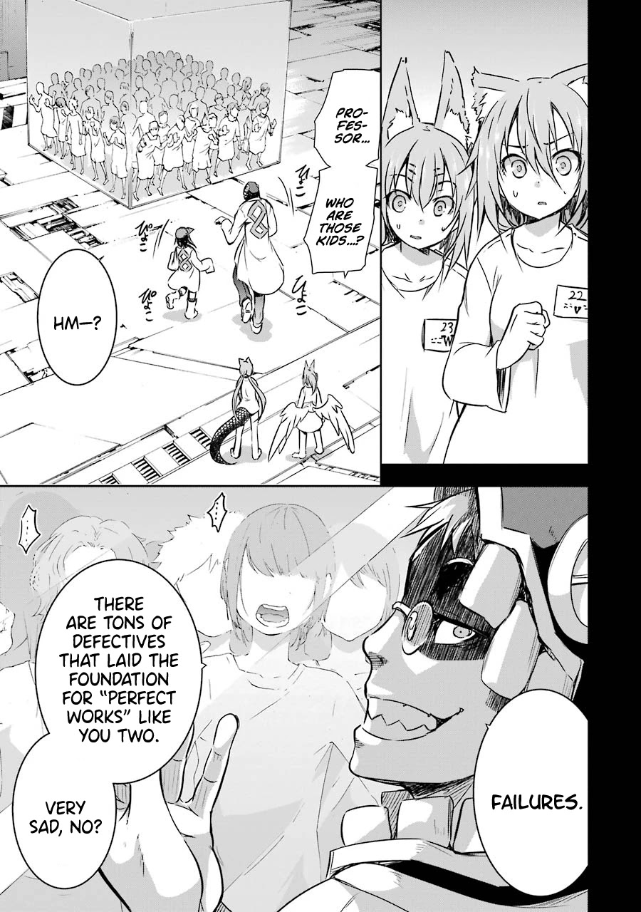 The Dark Queen and I Strike Back Chapter 19 - Page 10