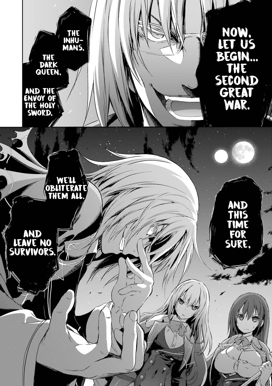 The Dark Queen and I Strike Back Chapter 2 - Page 2