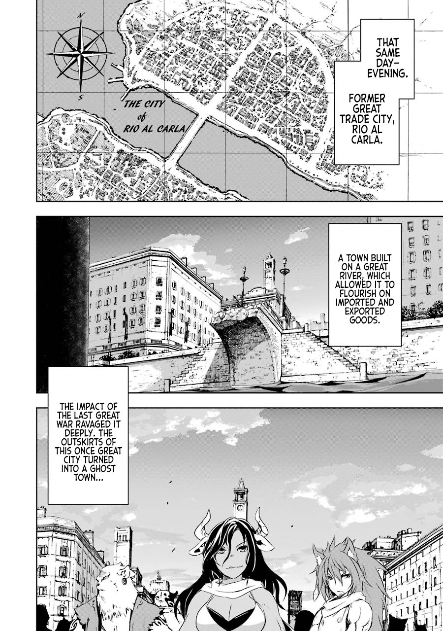 The Dark Queen and I Strike Back Chapter 2 - Page 20