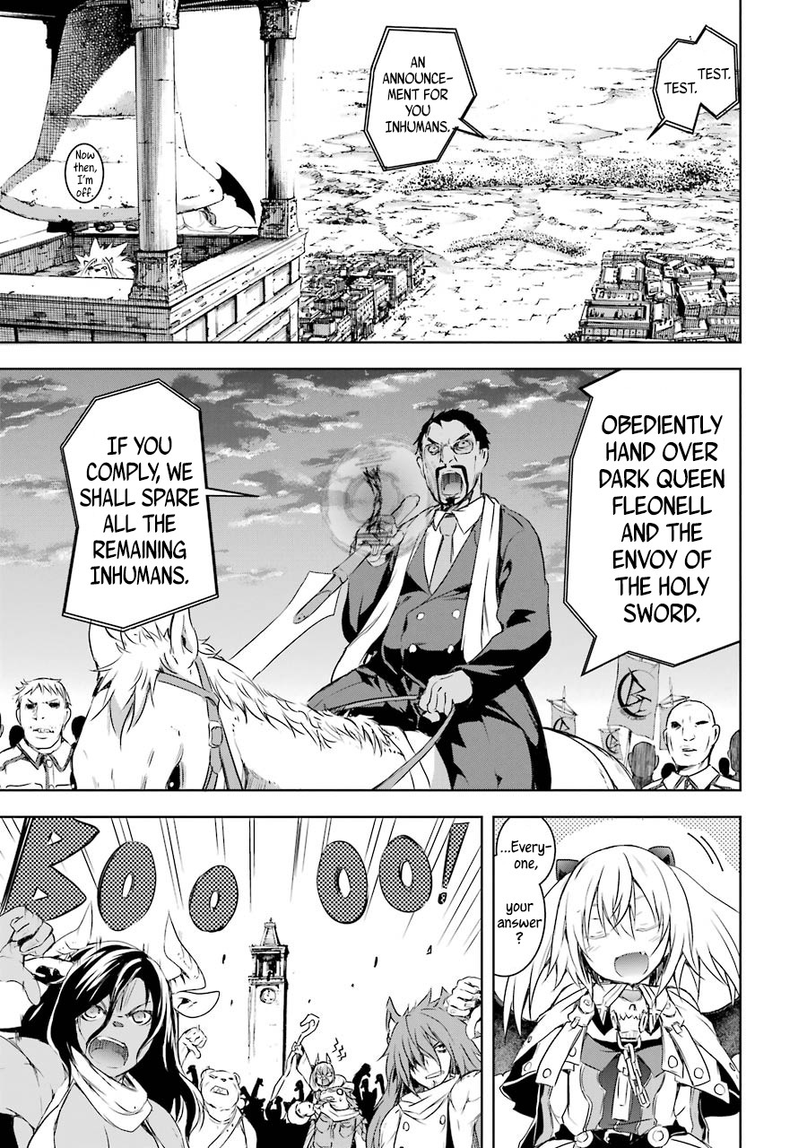 The Dark Queen and I Strike Back Chapter 2 - Page 25