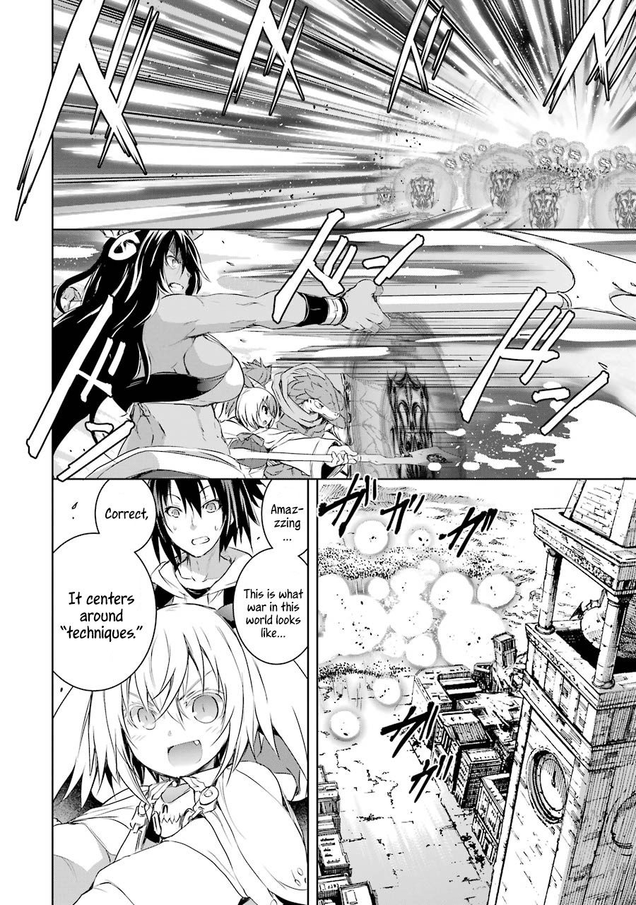 The Dark Queen and I Strike Back Chapter 2 - Page 28