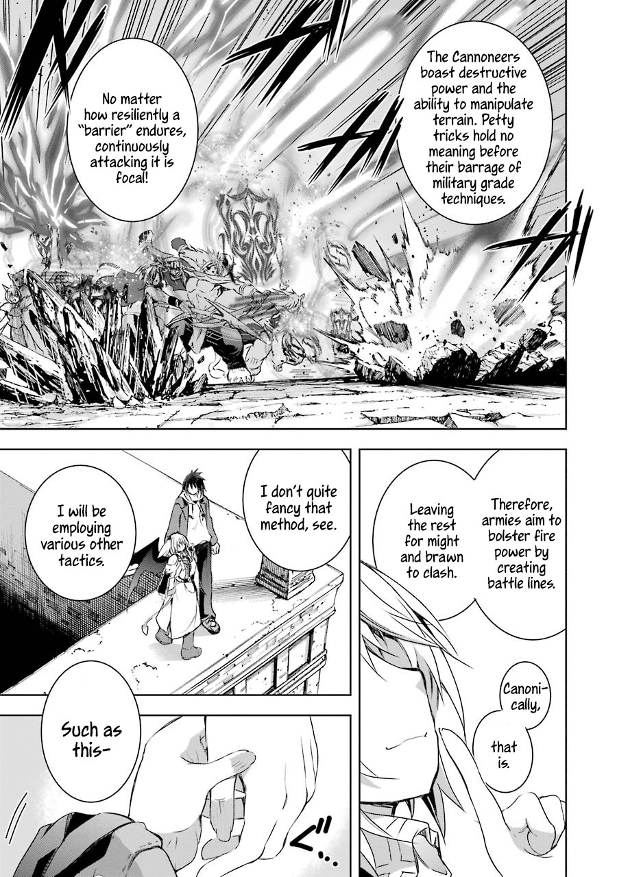 The Dark Queen and I Strike Back Chapter 2 - Page 29