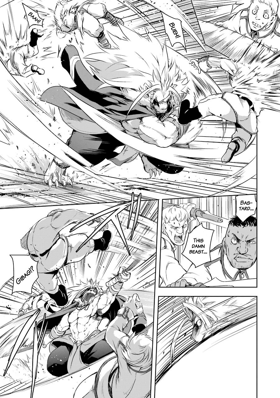 The Dark Queen and I Strike Back Chapter 2 - Page 33