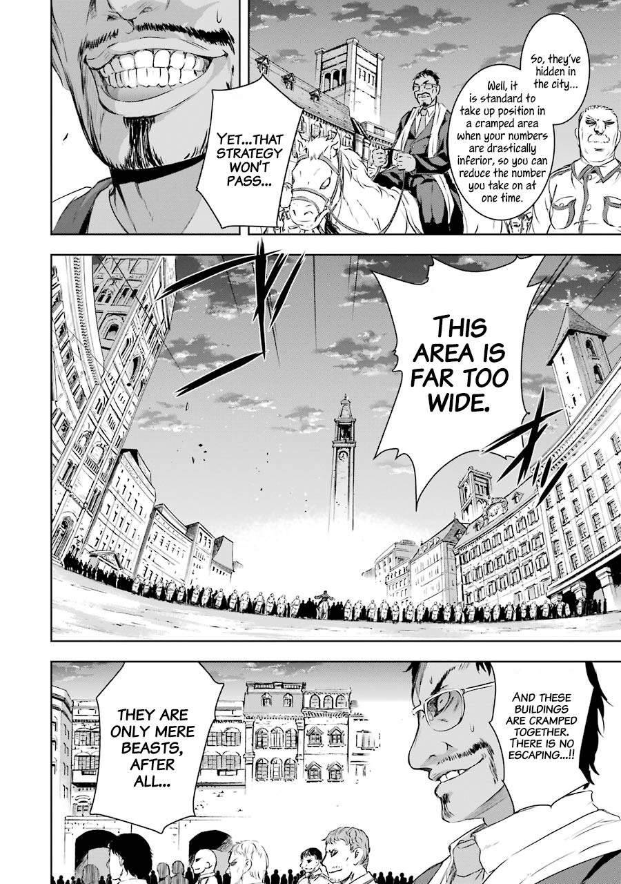 The Dark Queen and I Strike Back Chapter 2 - Page 36