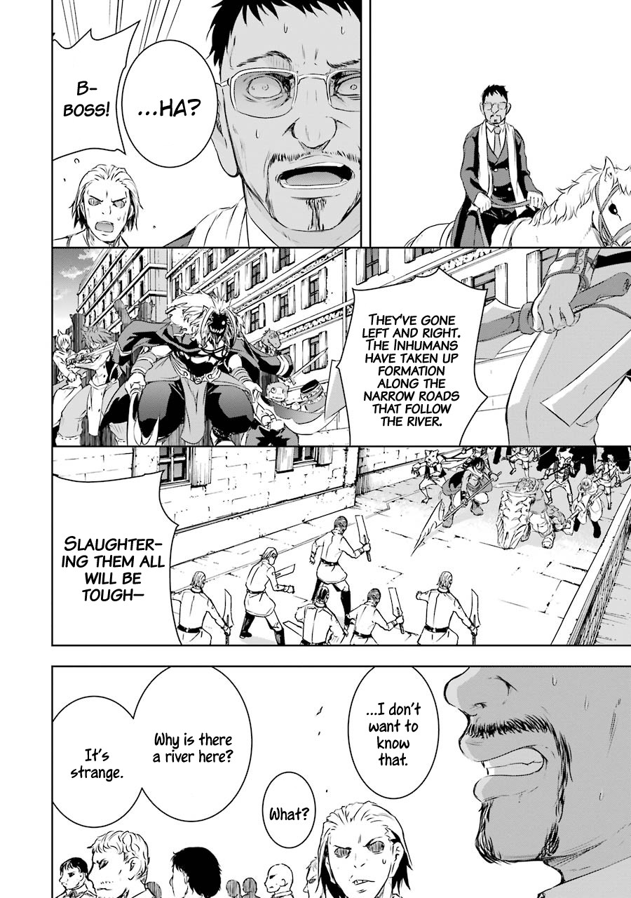 The Dark Queen and I Strike Back Chapter 2 - Page 40