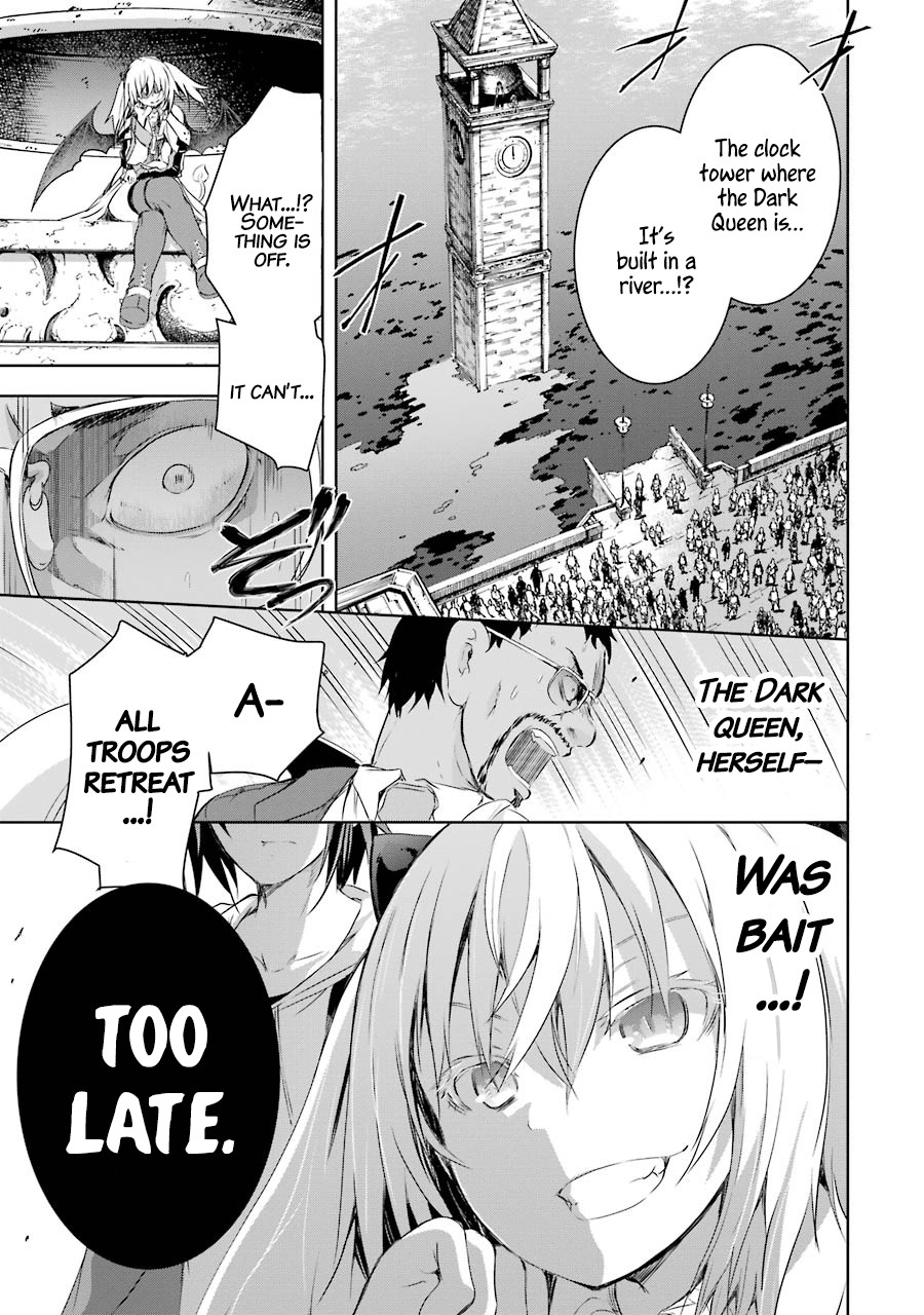 The Dark Queen and I Strike Back Chapter 2 - Page 41