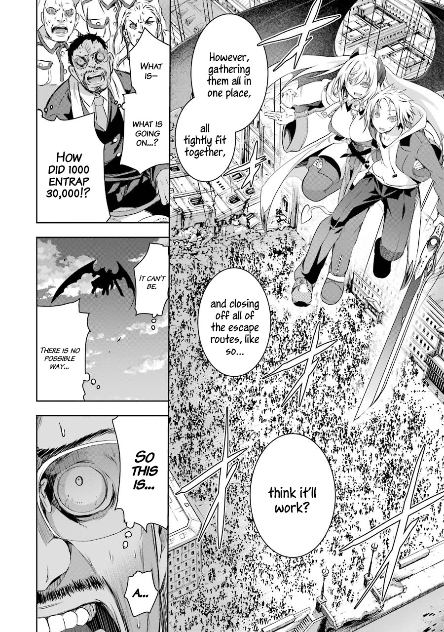 The Dark Queen and I Strike Back Chapter 2 - Page 47
