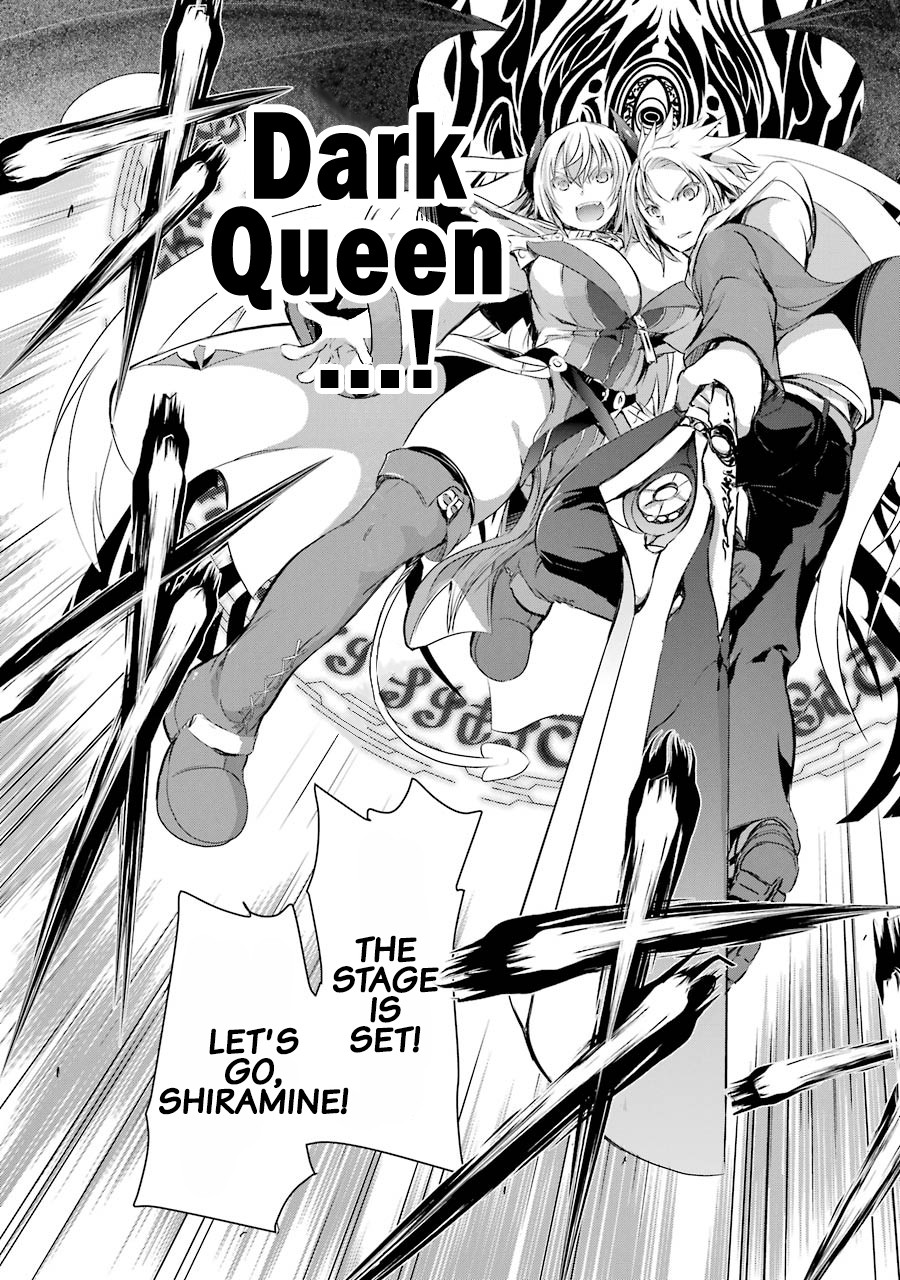 The Dark Queen and I Strike Back Chapter 2 - Page 48