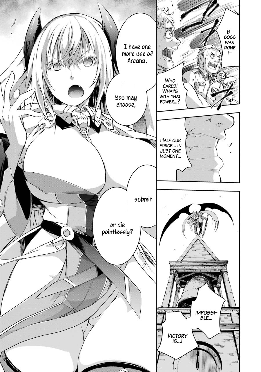 The Dark Queen and I Strike Back Chapter 2 - Page 50
