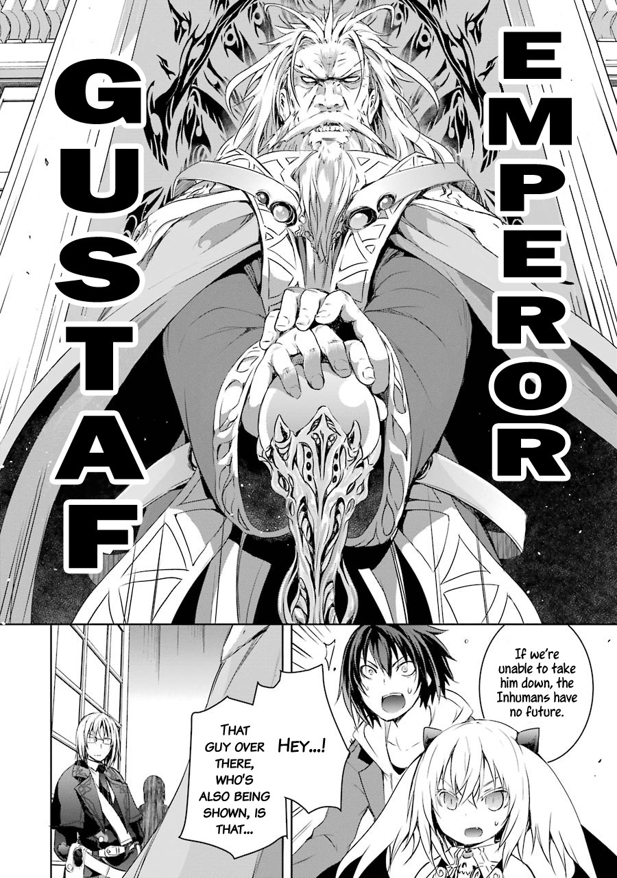 The Dark Queen and I Strike Back Chapter 2 - Page 6