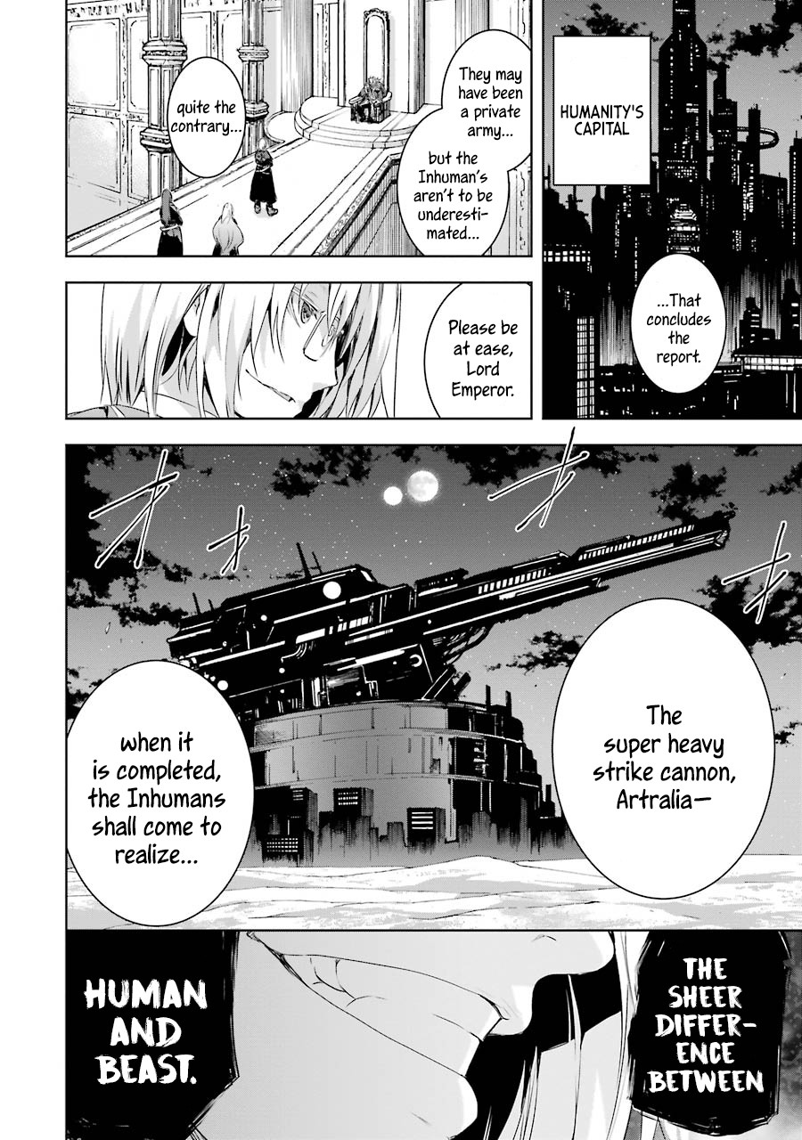 The Dark Queen and I Strike Back Chapter 2 - Page 55