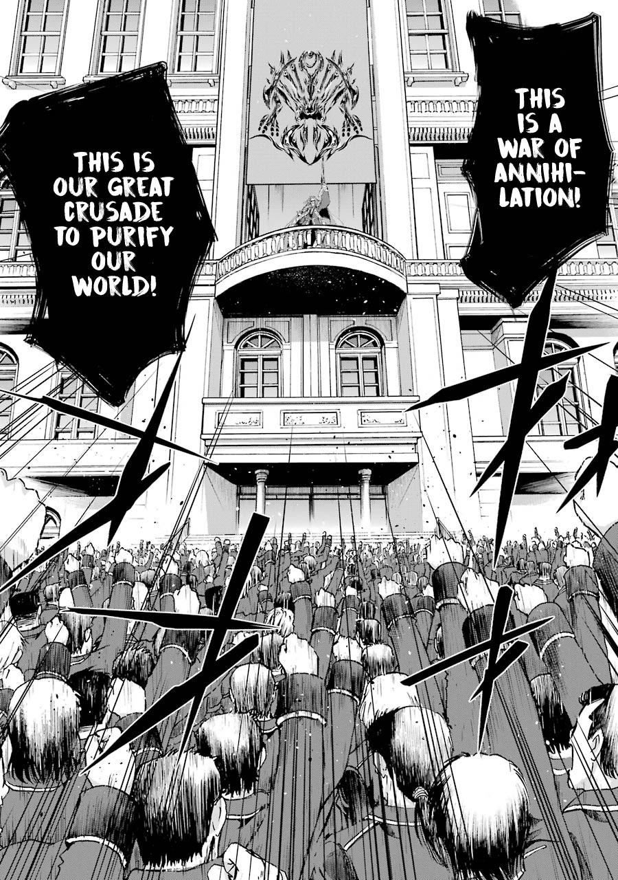 The Dark Queen and I Strike Back Chapter 2 - Page 9