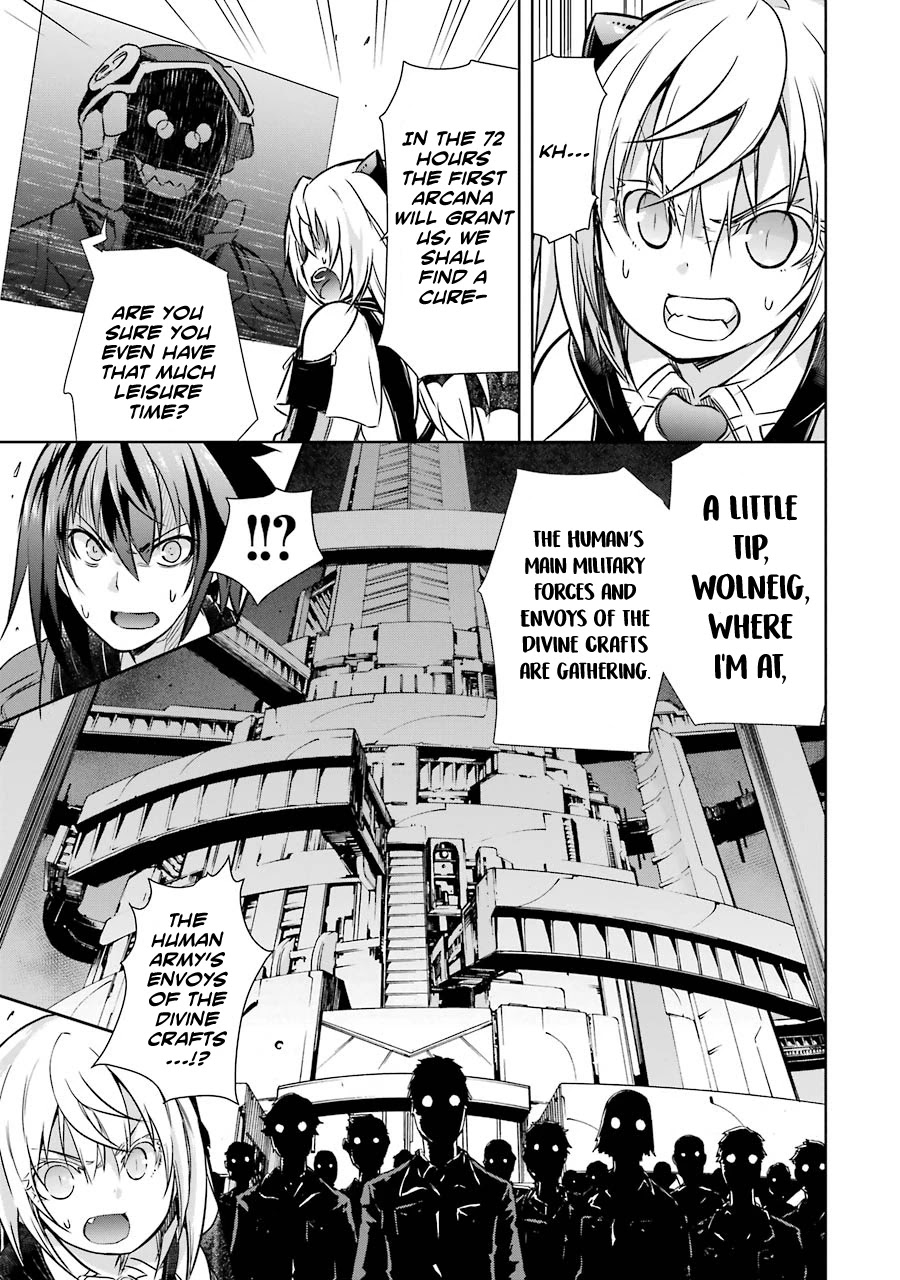 The Dark Queen and I Strike Back Chapter 20 - Page 16