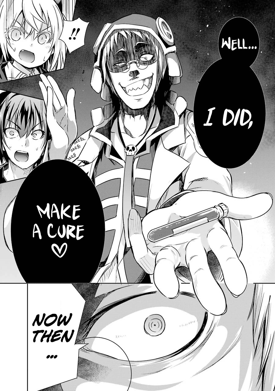 The Dark Queen and I Strike Back Chapter 20 - Page 19