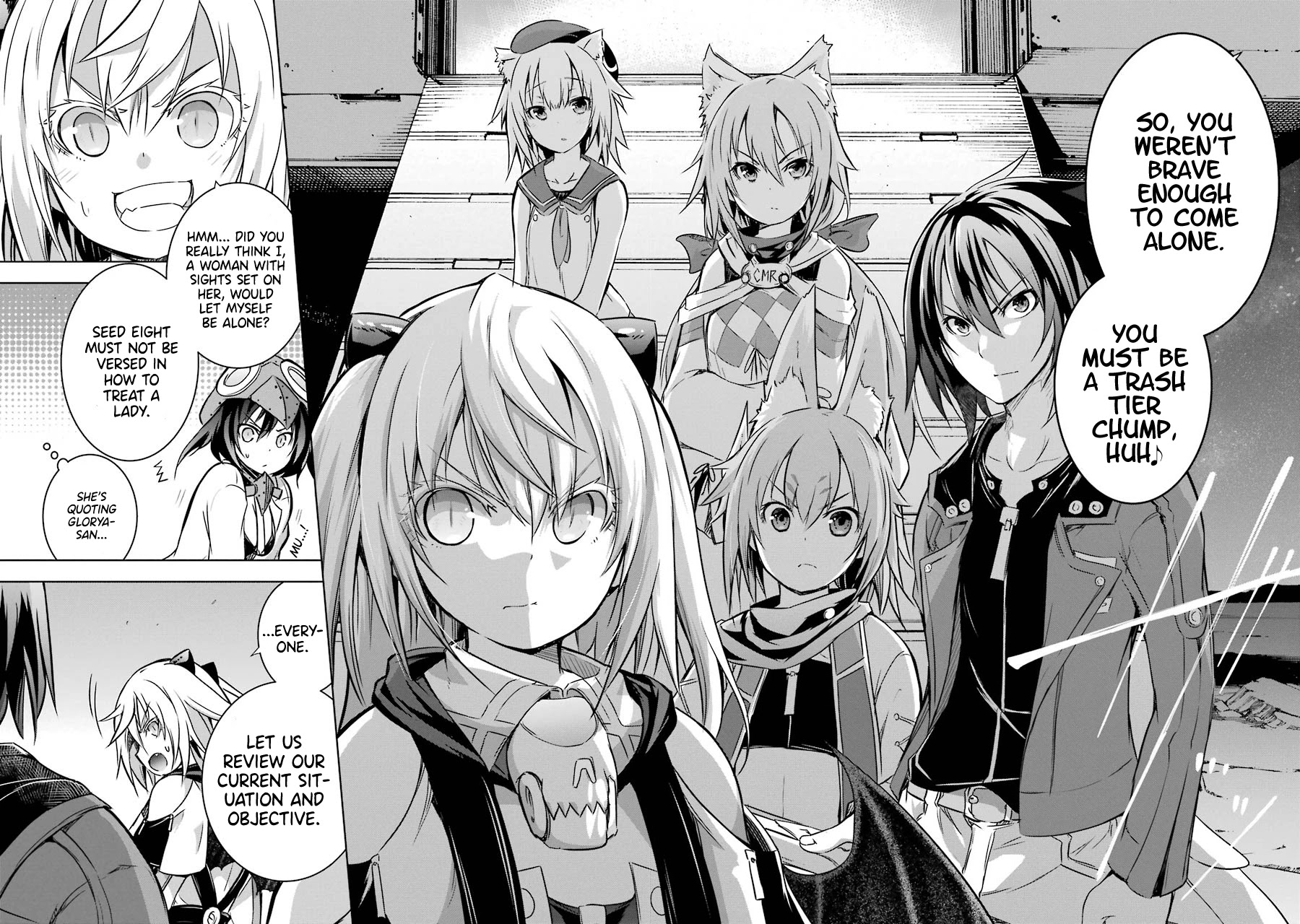 The Dark Queen and I Strike Back Chapter 20 - Page 23