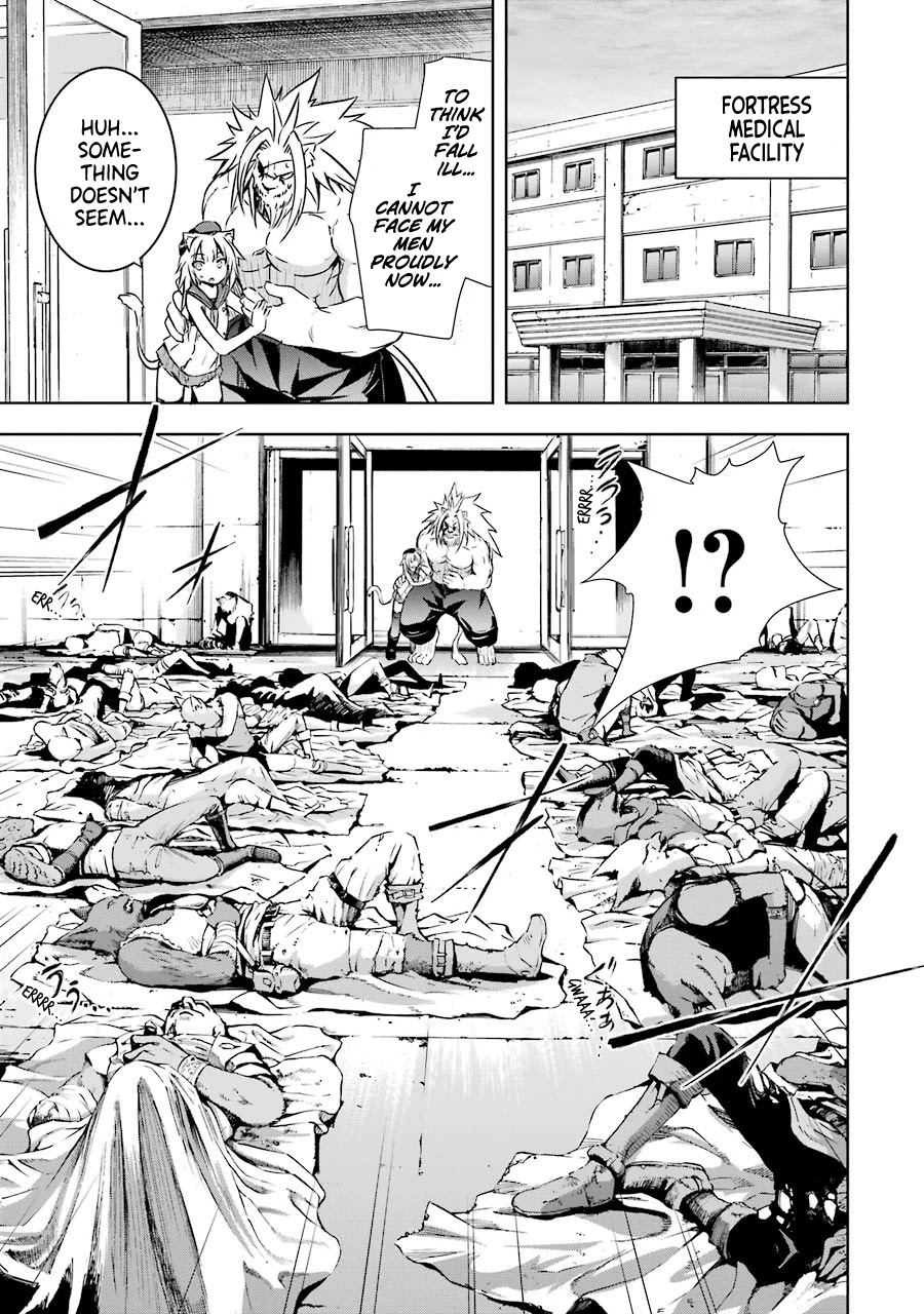 The Dark Queen and I Strike Back Chapter 20 - Page 8