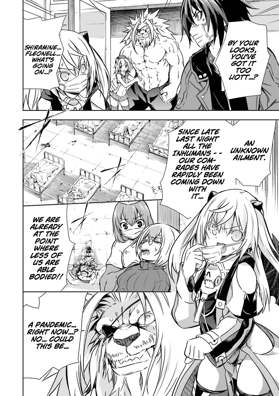 The Dark Queen and I Strike Back Chapter 20 - Page 9