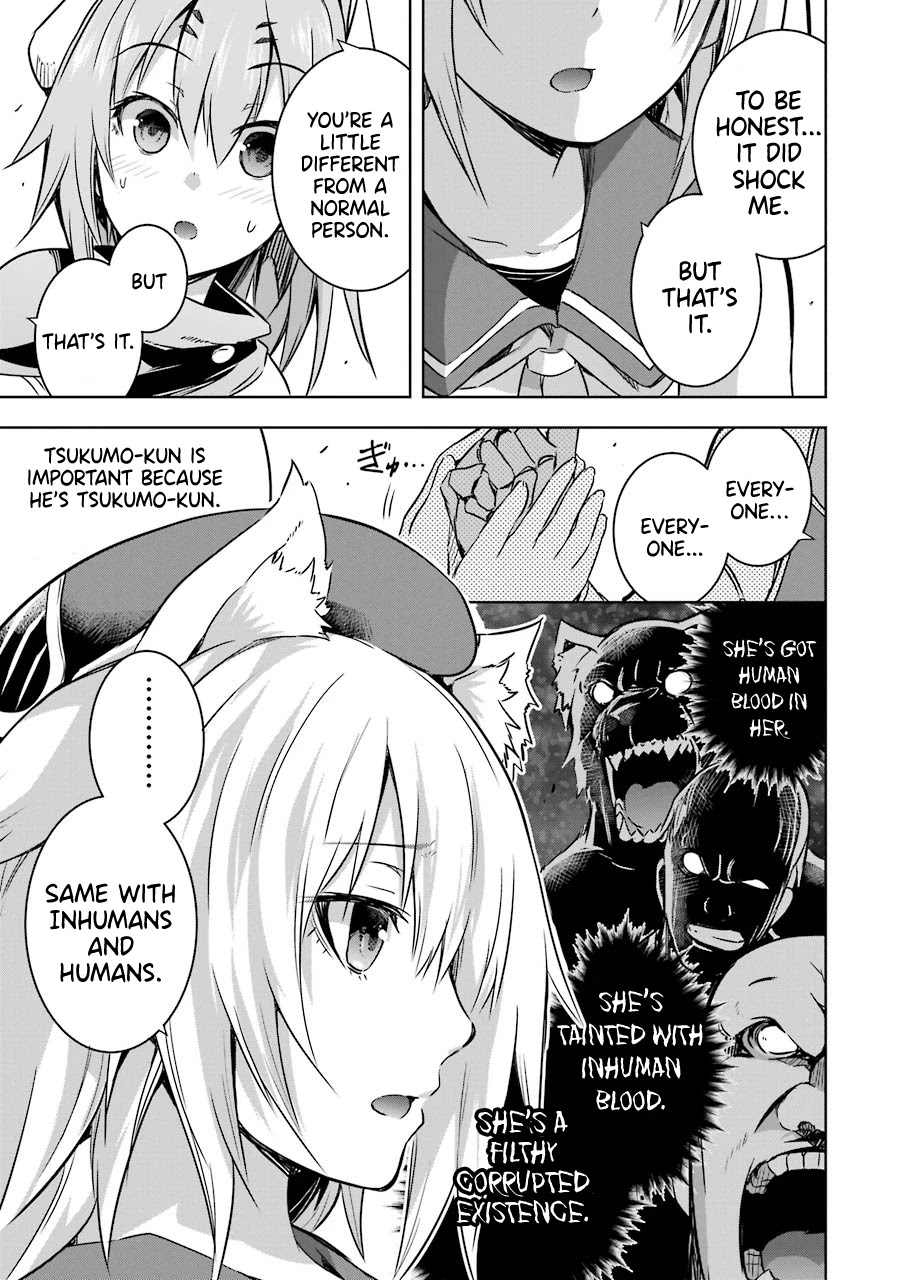 The Dark Queen and I Strike Back Chapter 21 - Page 12
