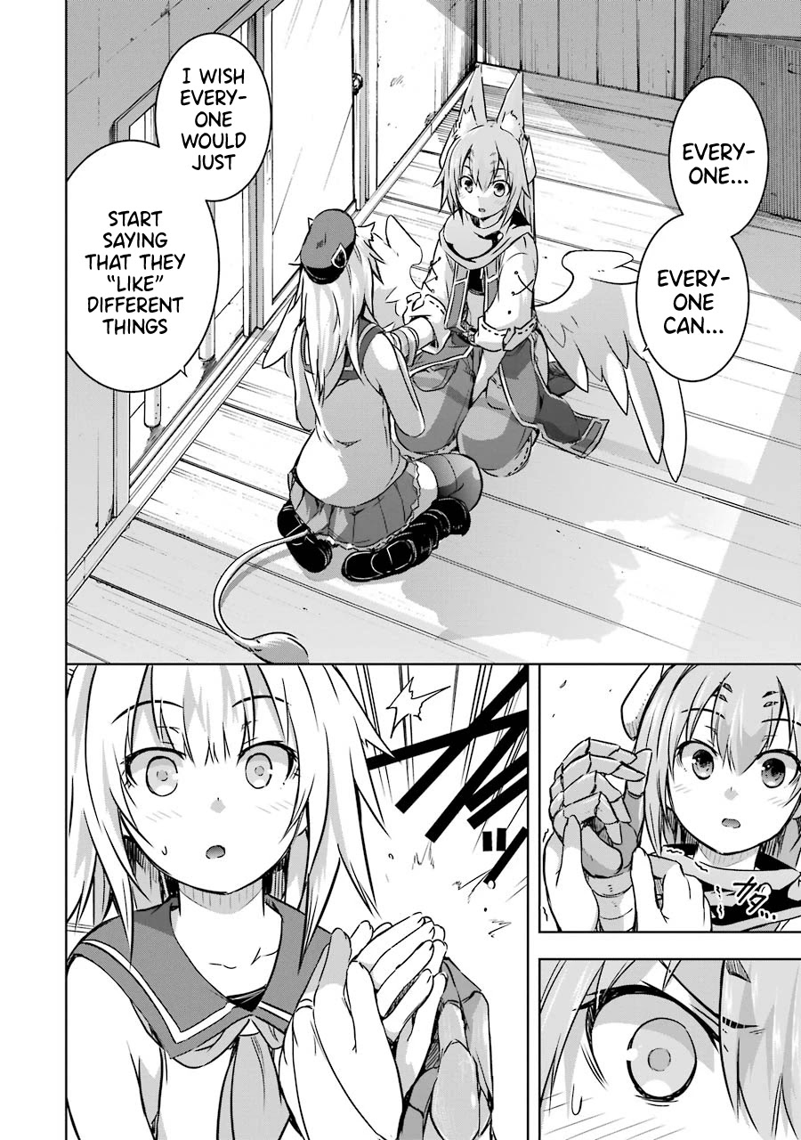 The Dark Queen and I Strike Back Chapter 21 - Page 13