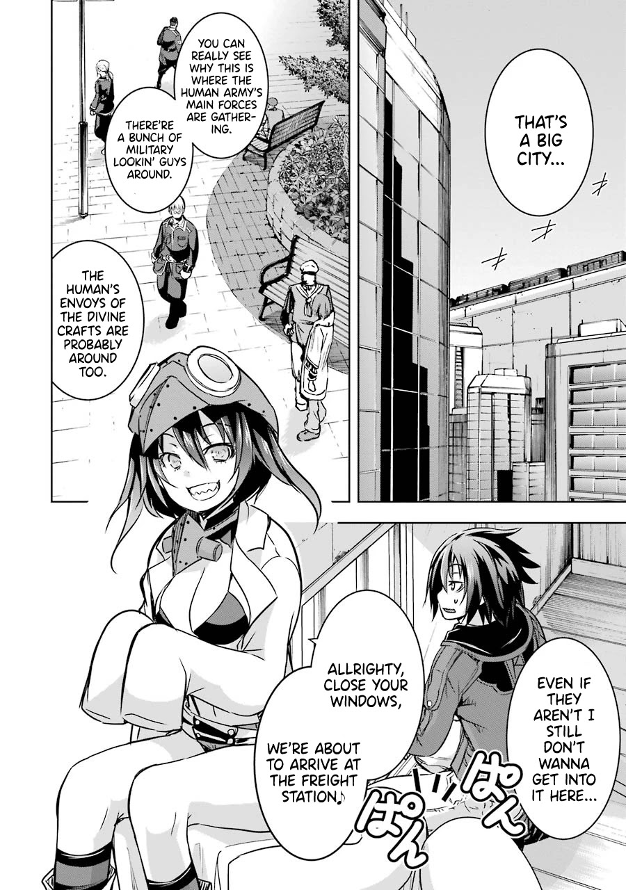 The Dark Queen and I Strike Back Chapter 21 - Page 18