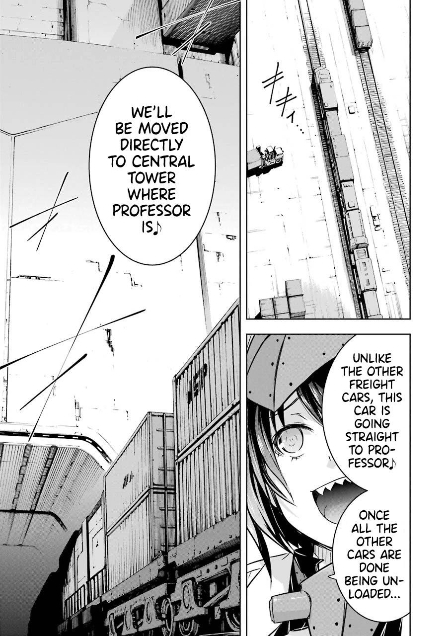 The Dark Queen and I Strike Back Chapter 21 - Page 19