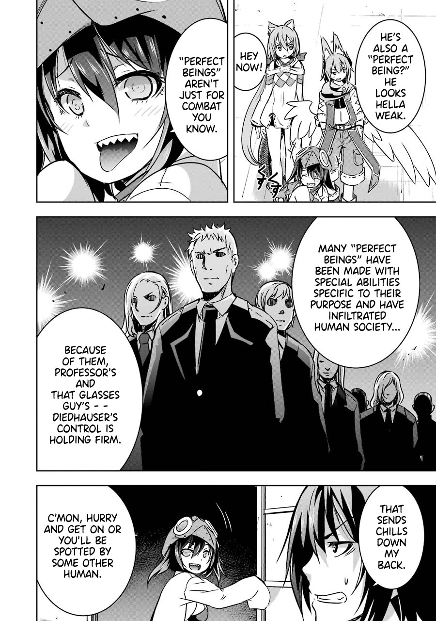 The Dark Queen and I Strike Back Chapter 21 - Page 3
