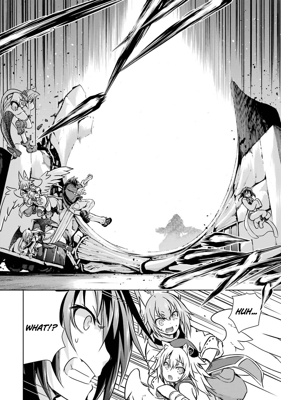 The Dark Queen and I Strike Back Chapter 21 - Page 22