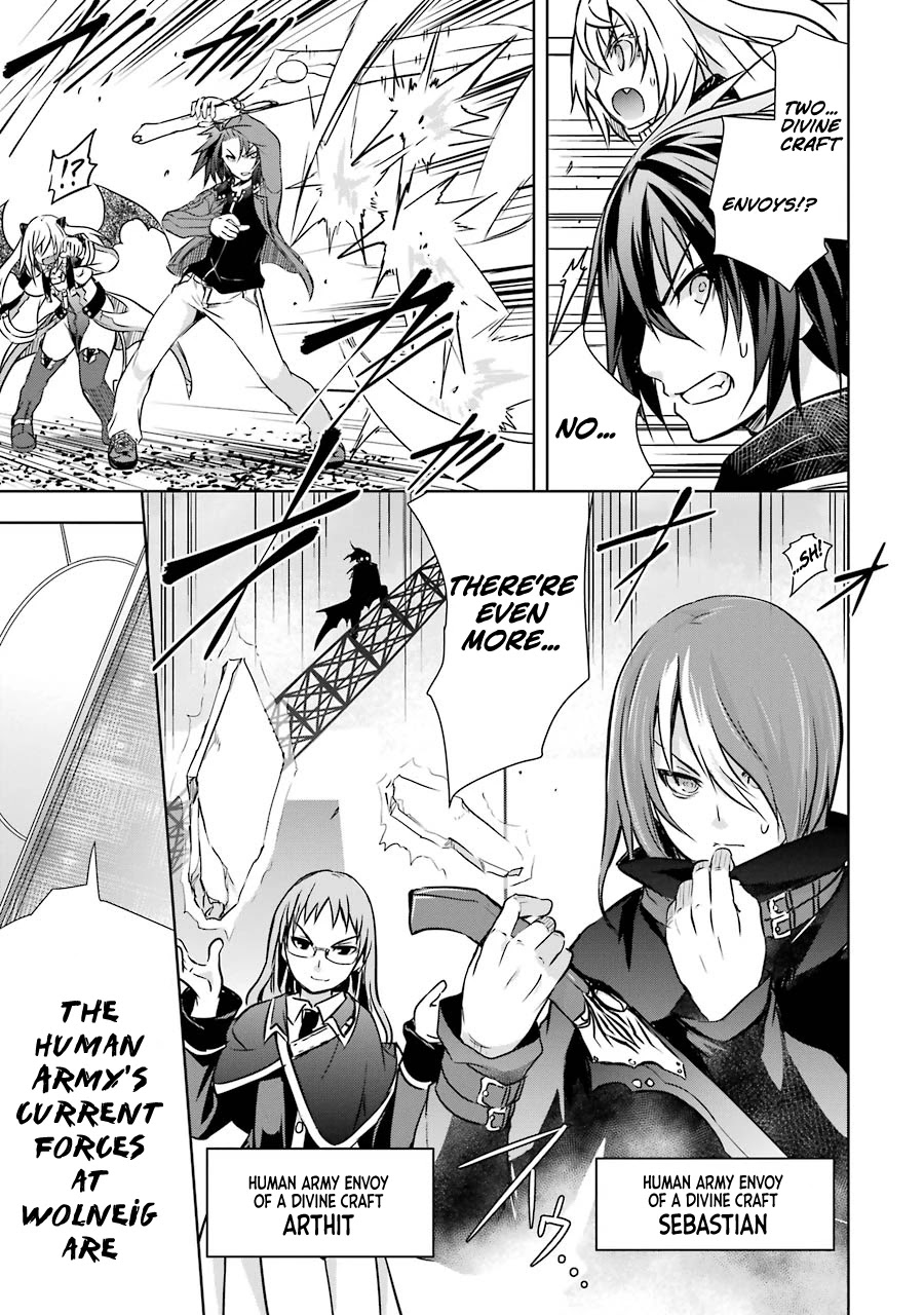 The Dark Queen and I Strike Back Chapter 21 - Page 25