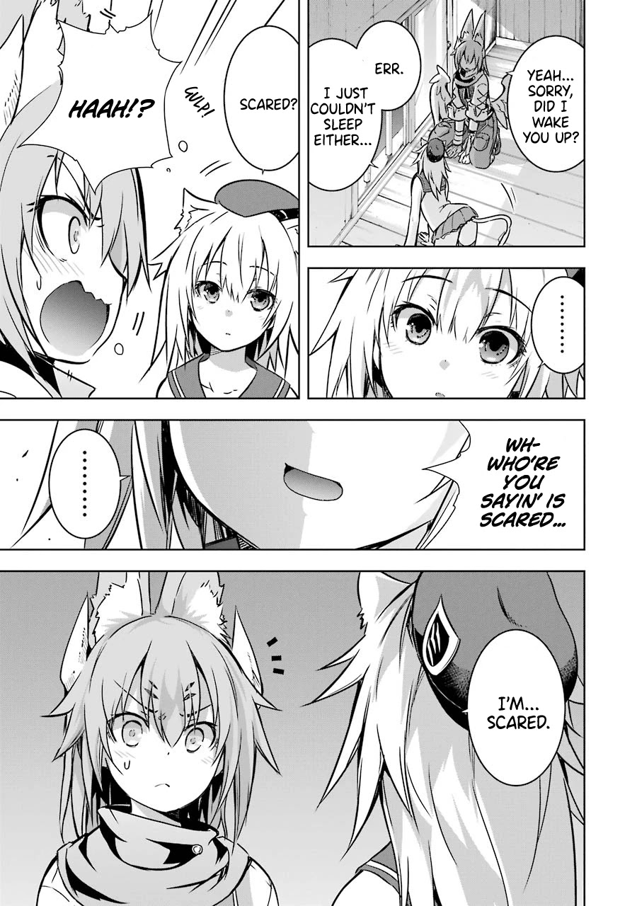 The Dark Queen and I Strike Back Chapter 21 - Page 6