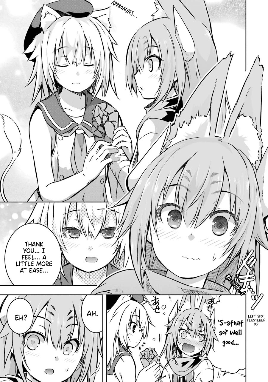 The Dark Queen and I Strike Back Chapter 21 - Page 10