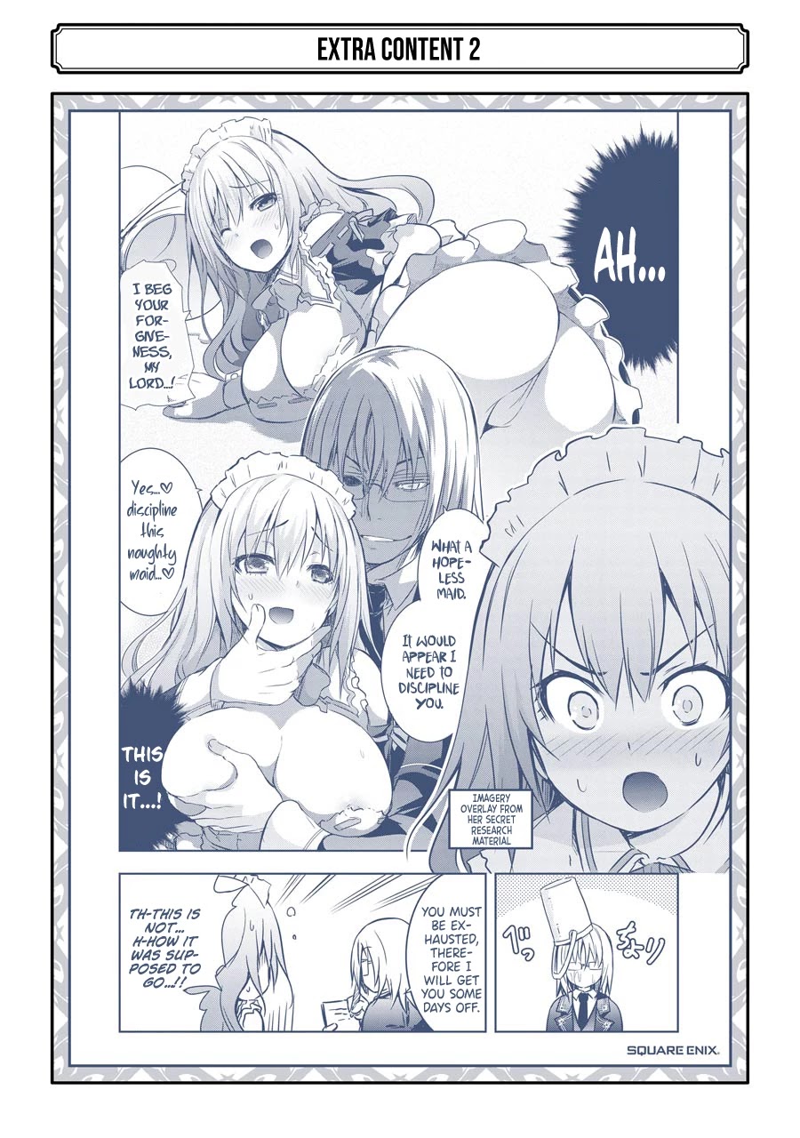 The Dark Queen and I Strike Back Chapter 22.5 - Page 7