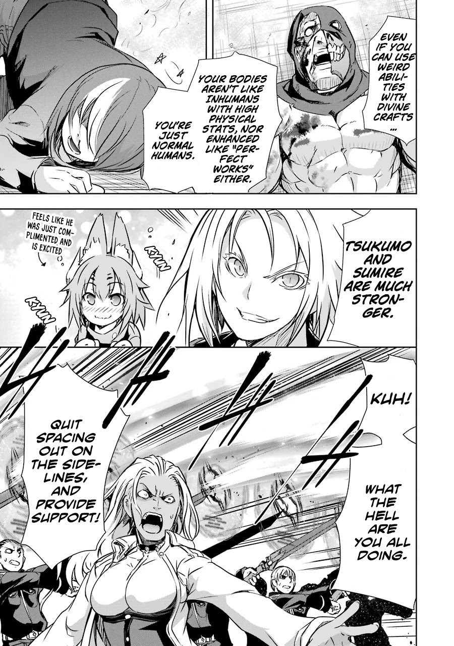 The Dark Queen and I Strike Back Chapter 22 - Page 14