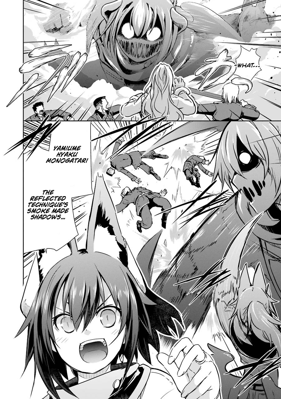 The Dark Queen and I Strike Back Chapter 22 - Page 17