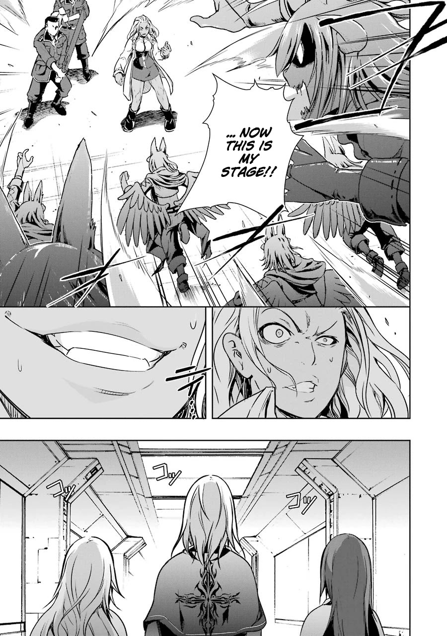 The Dark Queen and I Strike Back Chapter 22 - Page 18