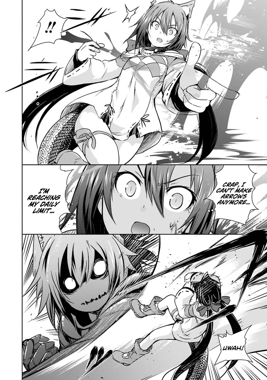 The Dark Queen and I Strike Back Chapter 22 - Page 23