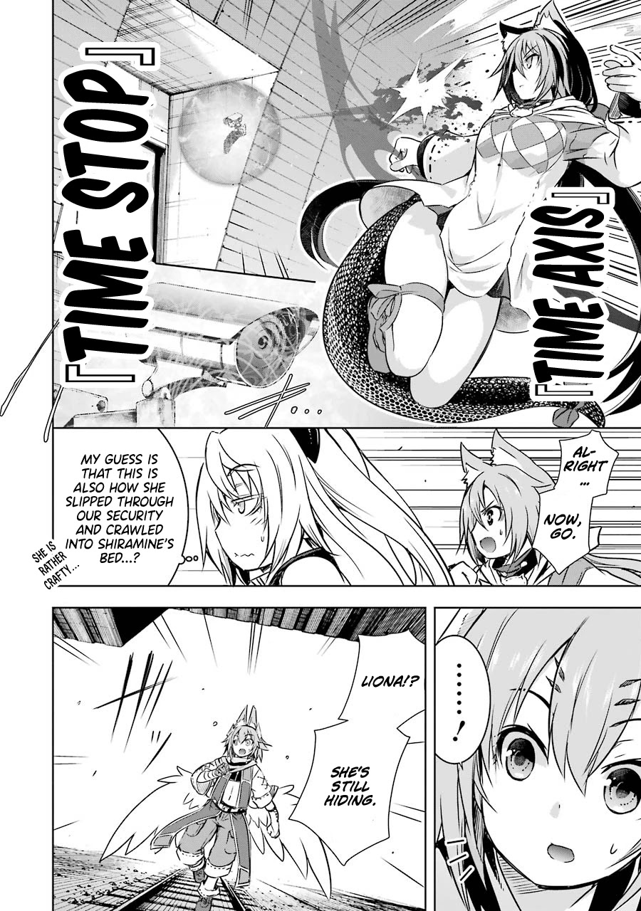 The Dark Queen and I Strike Back Chapter 22 - Page 29