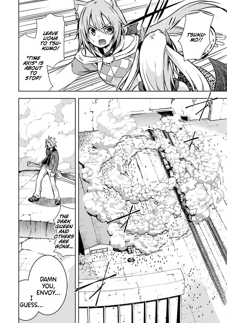The Dark Queen and I Strike Back Chapter 22 - Page 31