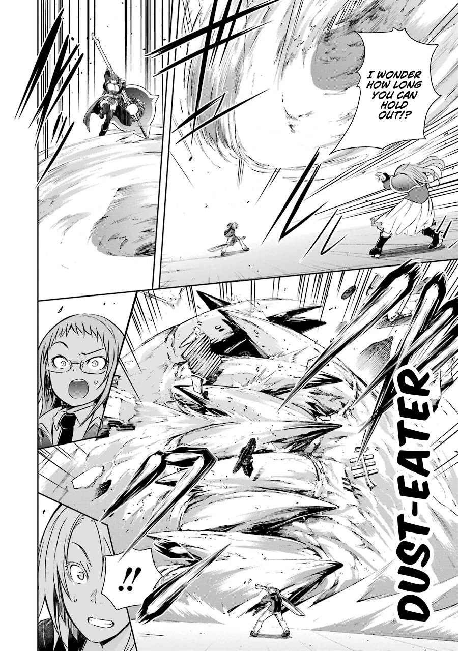 The Dark Queen and I Strike Back Chapter 22 - Page 33